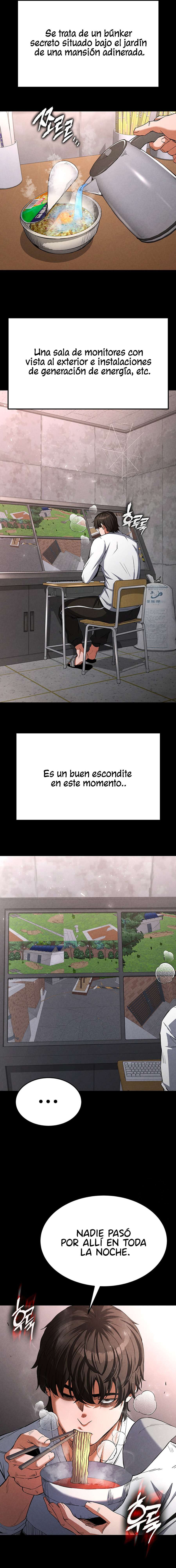 Escoria Humana Capítulo 2 - Página 7 en español