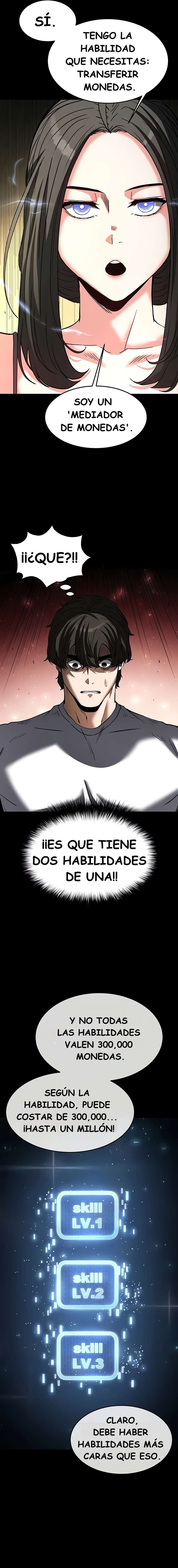 Escoria Humana Capítulo 20 - Página 12 en español