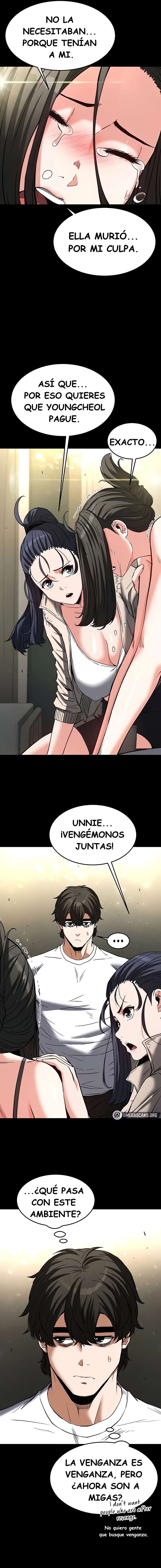 Escoria Humana Capítulo 20 - Página 15 en español