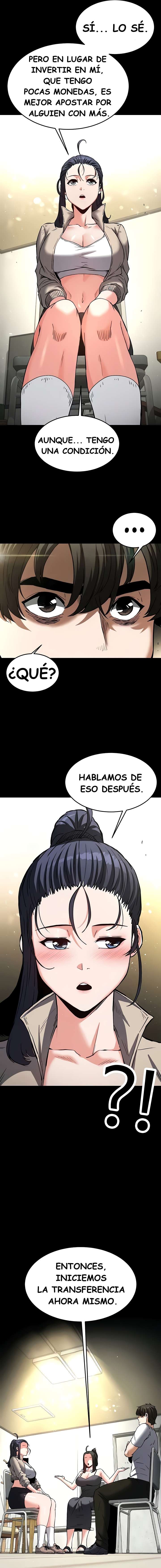 Escoria Humana Capítulo 20 - Página 18 en español