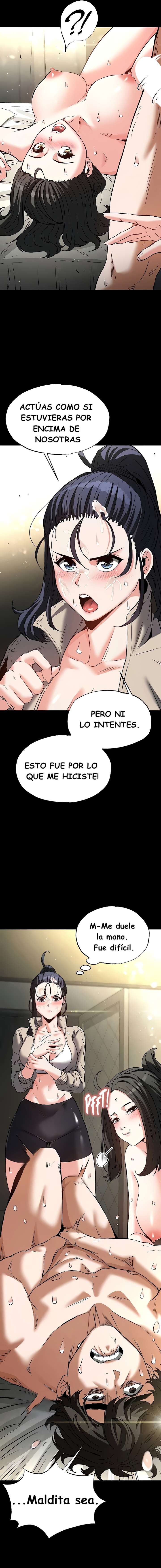 Escoria Humana Capítulo 20 - Página 5 en español