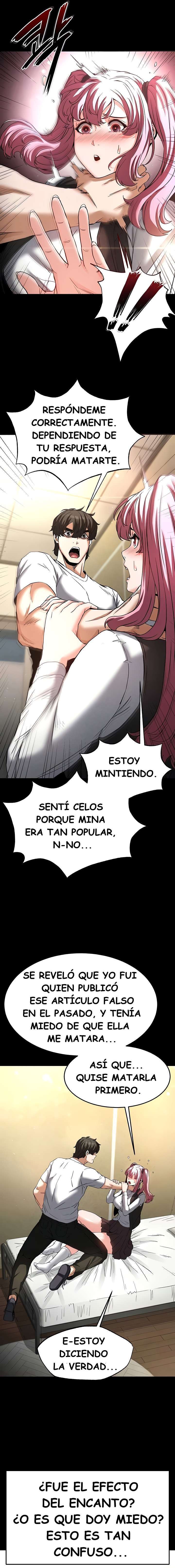 Escoria Humana Capítulo 21 - Página 14 en español