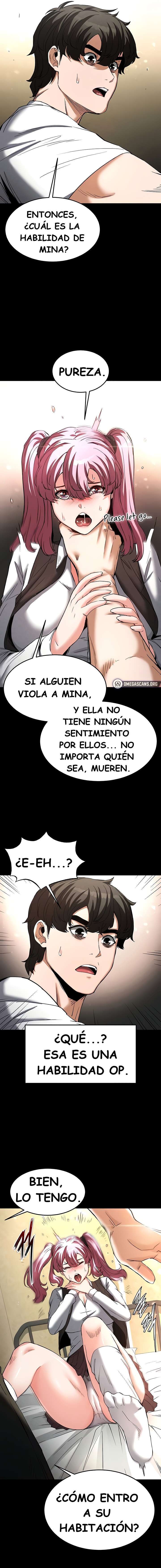 Escoria Humana Capítulo 21 - Página 15 en español