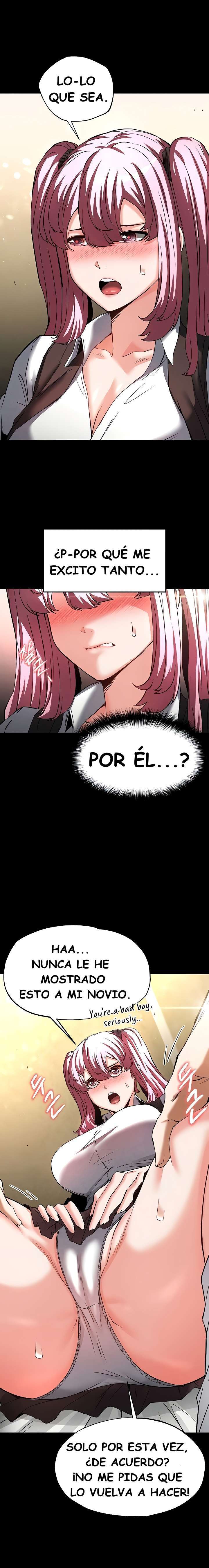 Escoria Humana Capítulo 21 - Página 19 en español