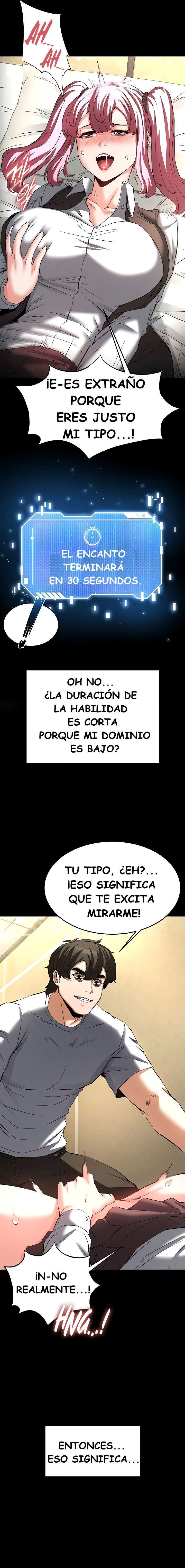 Escoria Humana Capítulo 21 - Página 22 en español