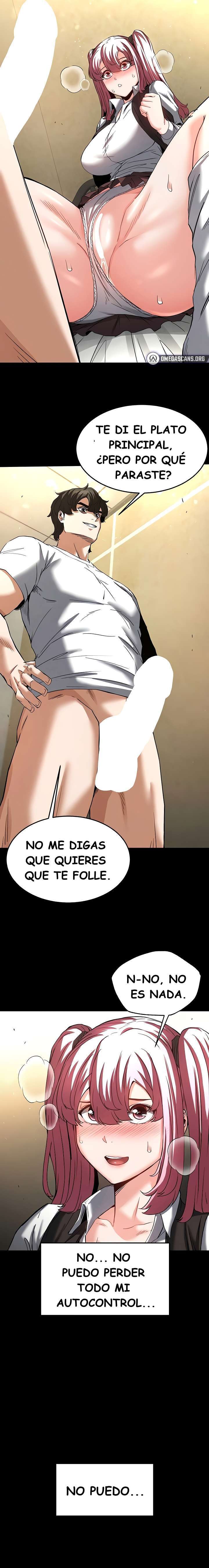 Escoria Humana Capítulo 21 - Página 24 en español
