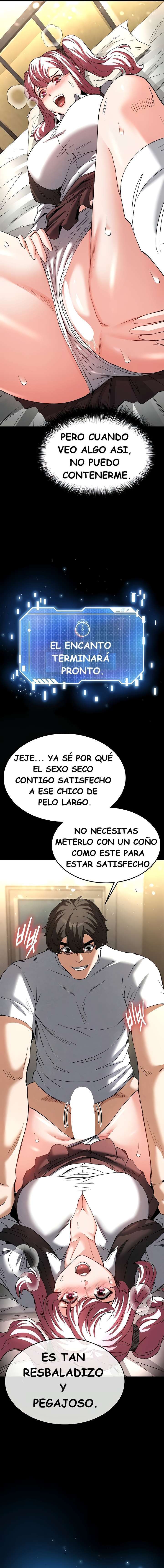 Escoria Humana Capítulo 21 - Página 25 en español