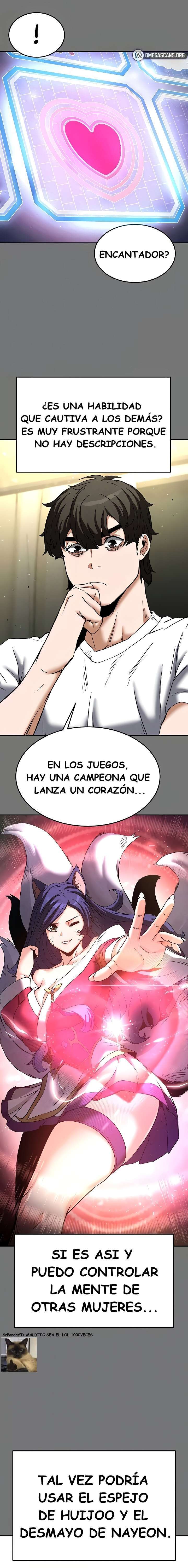Escoria Humana Capítulo 21 - Página 3 en español