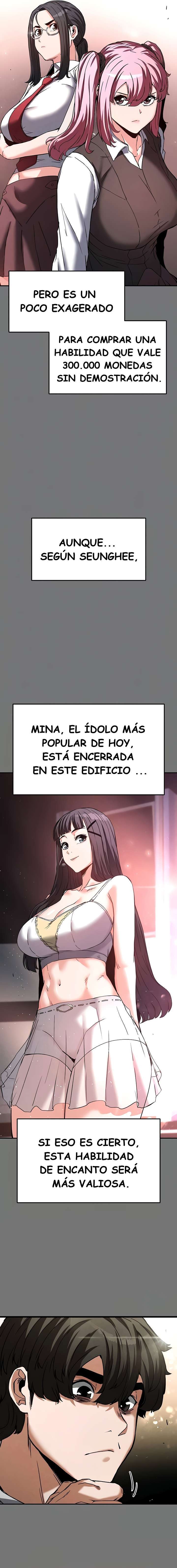 Escoria Humana Capítulo 21 - Página 4 en español