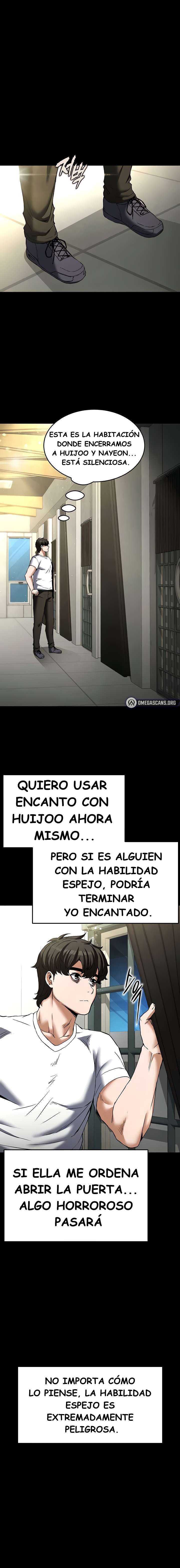 Escoria Humana Capítulo 21 - Página 6 en español