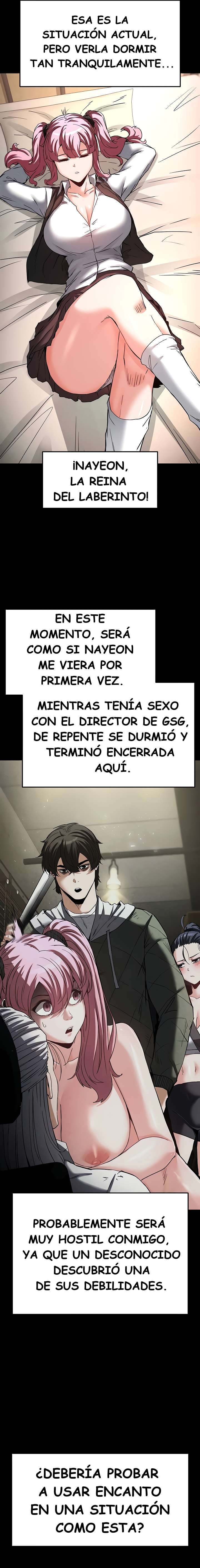 Escoria Humana Capítulo 21 - Página 7 en español