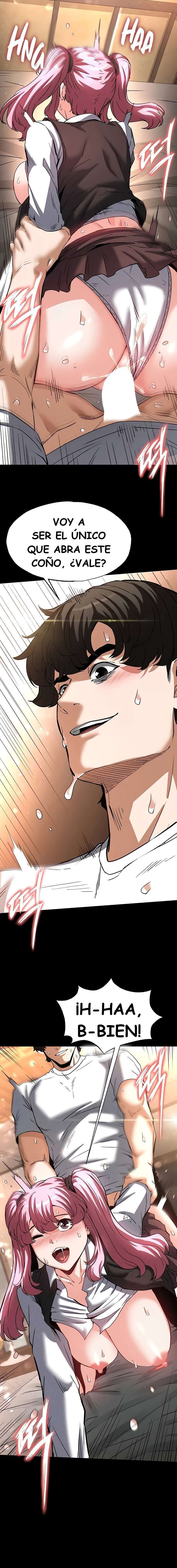 Escoria Humana Capítulo 22 - Página 14 en español