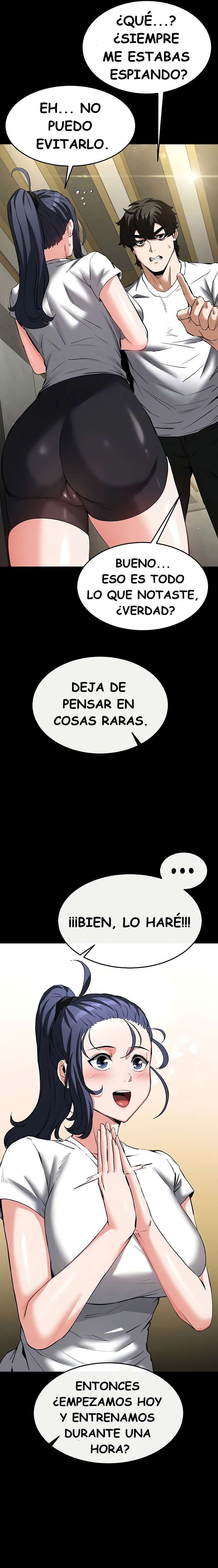 Escoria Humana Capítulo 22 - Página 24 en español