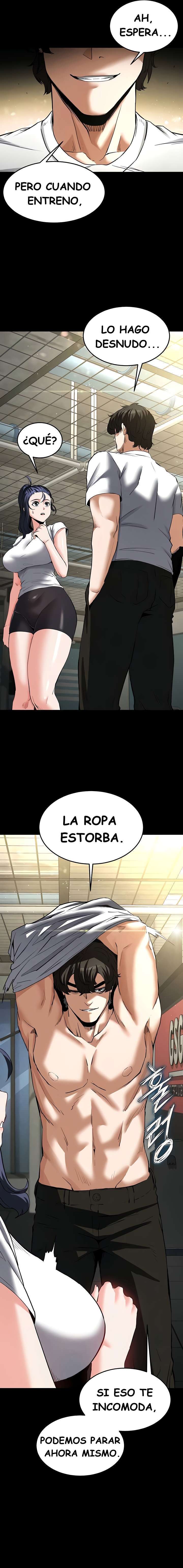 Escoria Humana Capítulo 22 - Página 27 en español