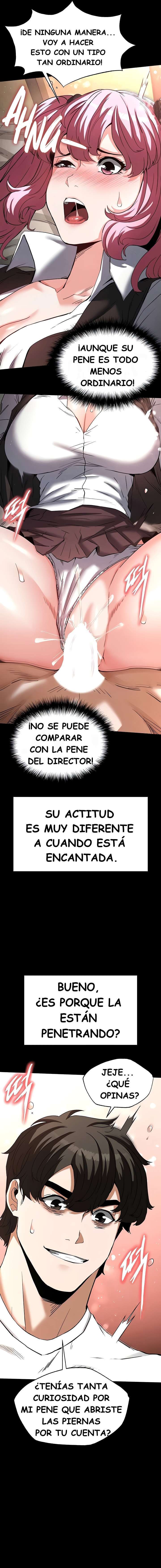 Escoria Humana Capítulo 22 - Página 4 en español