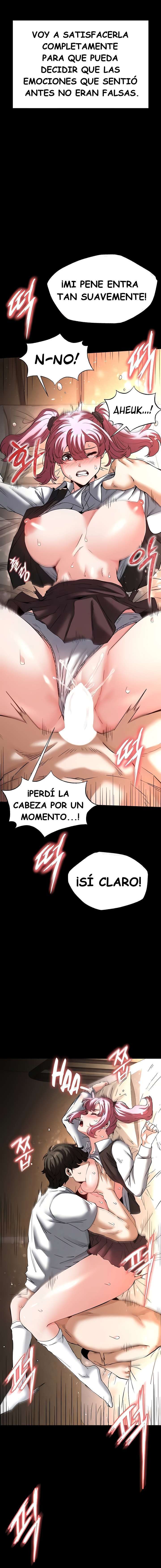 Escoria Humana Capítulo 22 - Página 5 en español