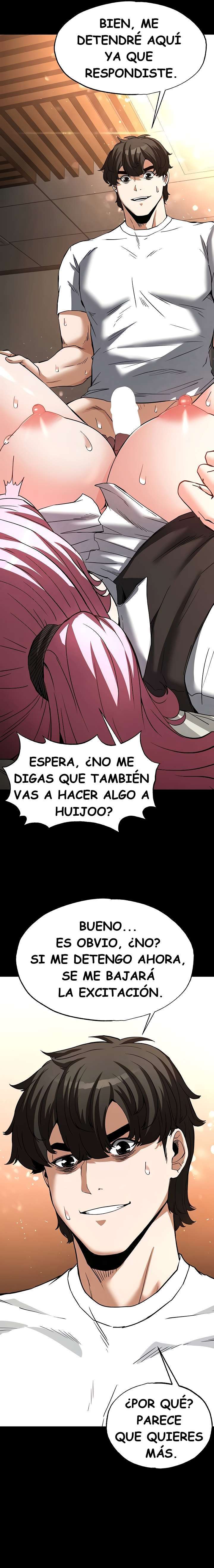Escoria Humana Capítulo 22 - Página 9 en español