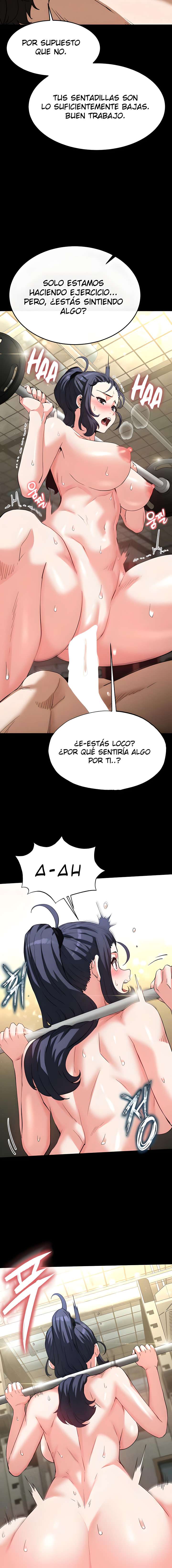 Escoria Humana Capítulo 23 - Página 11 en español