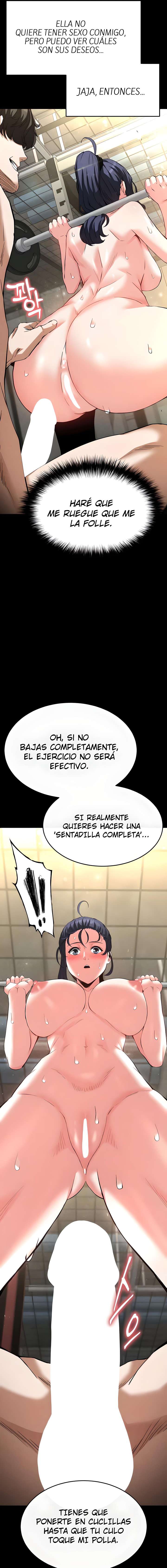 Escoria Humana Capítulo 23 - Página 4 en español
