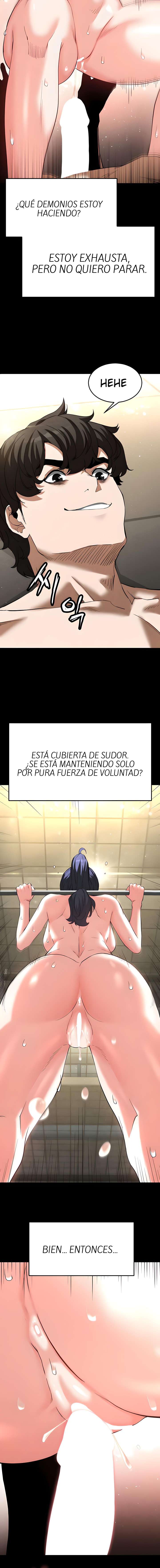 Escoria Humana Capítulo 23 - Página 9 en español