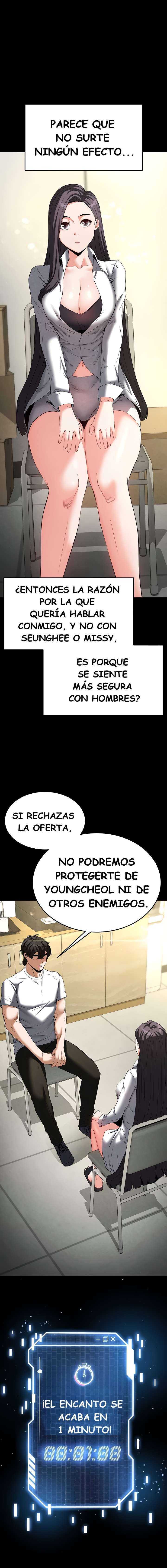 Escoria Humana Capítulo 24 - Página 12 en español