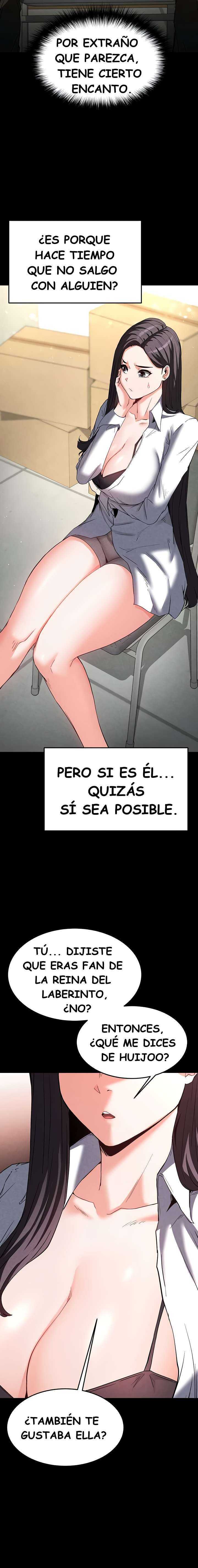 Escoria Humana Capítulo 24 - Página 14 en español
