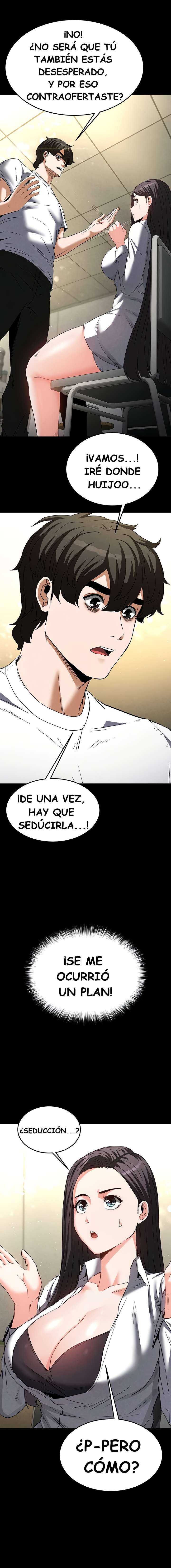Escoria Humana Capítulo 24 - Página 19 en español