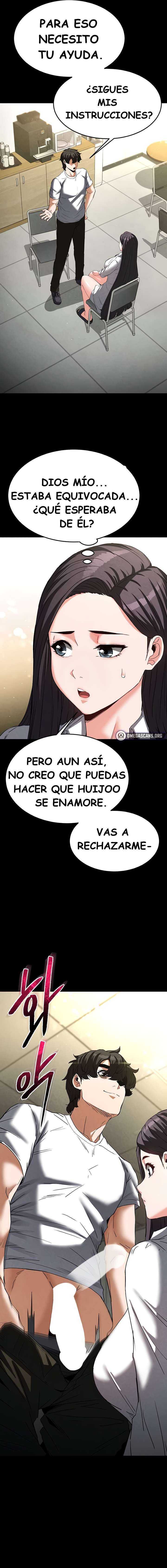 Escoria Humana Capítulo 24 - Página 20 en español