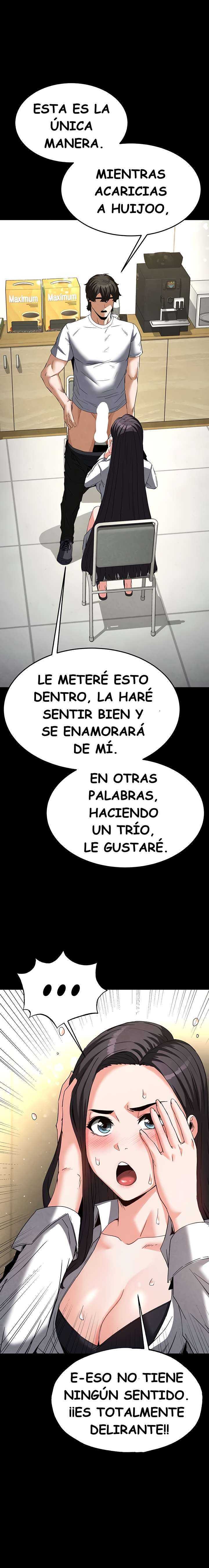 Escoria Humana Capítulo 24 - Página 22 en español