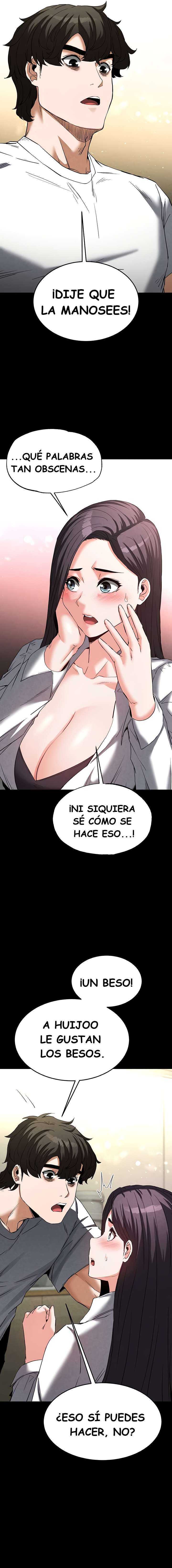 Escoria Humana Capítulo 24 - Página 24 en español
