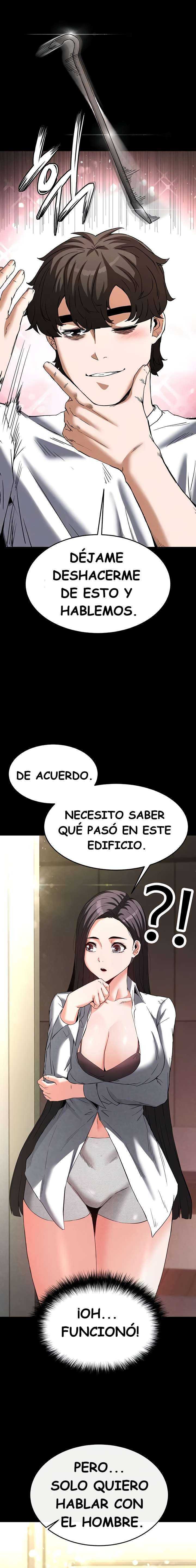 Escoria Humana Capítulo 24 - Página 6 en español