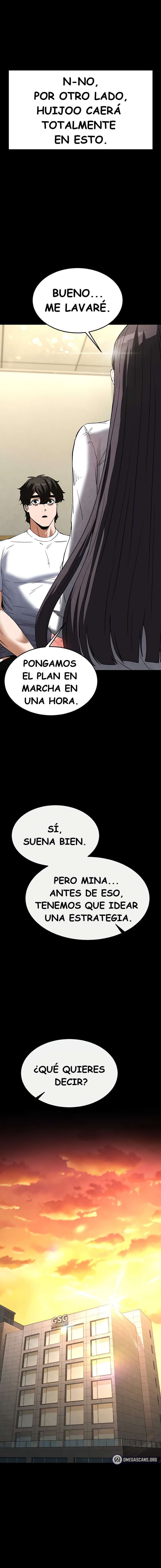 Escoria Humana Capítulo 25 - Página 25 en español