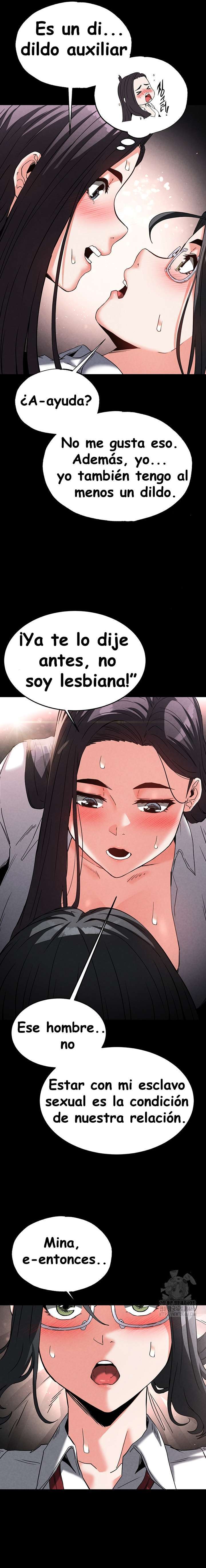 Escoria Humana Capítulo 26 - Página 13 en español