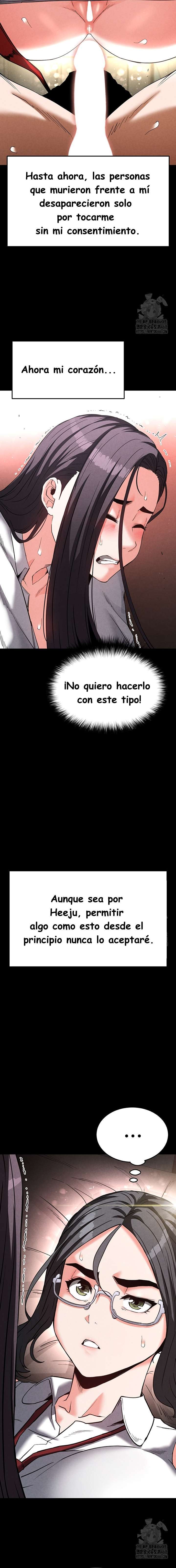 Escoria Humana Capítulo 26 - Página 21 en español