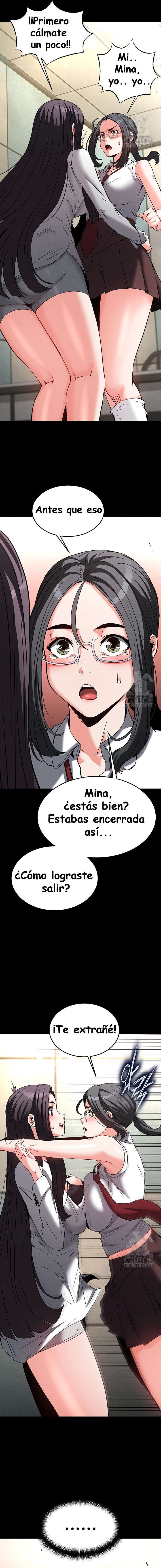 Escoria Humana Capítulo 26 - Página 6 en español