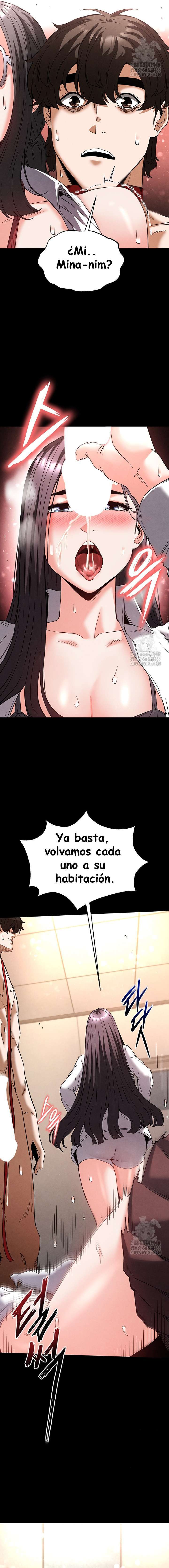 Escoria Humana Capítulo 28 - Página 23 en español