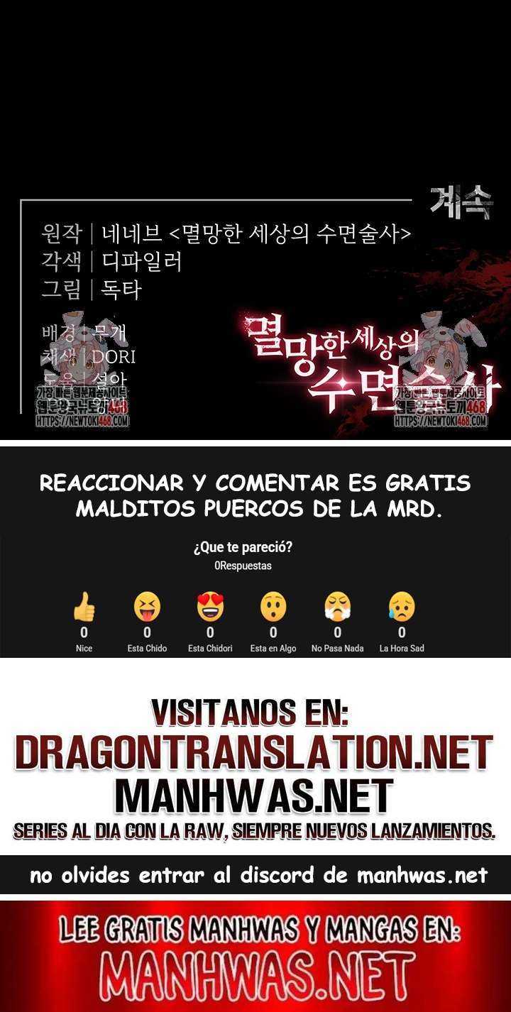Escoria Humana Capítulo 28 - Página 31 en español