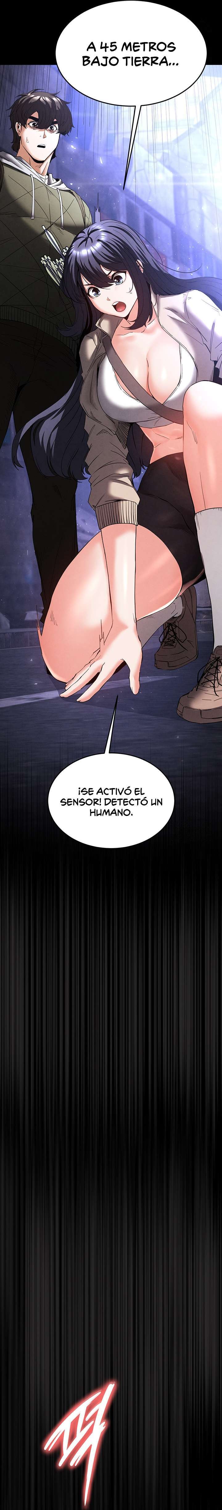 Escoria Humana Capítulo 29 - Página 11 en español