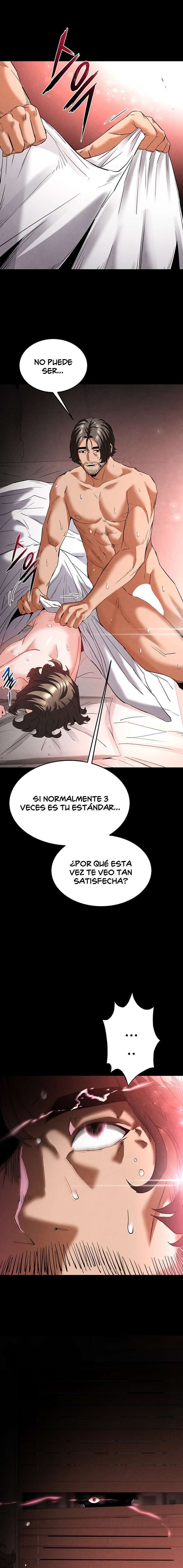 Escoria Humana Capítulo 29 - Página 19 en español