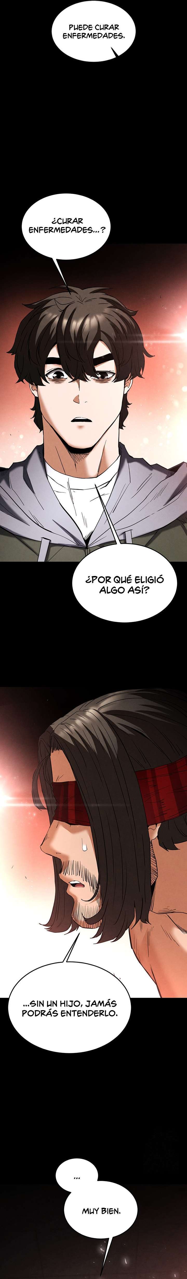Escoria Humana Capítulo 29 - Página 25 en español
