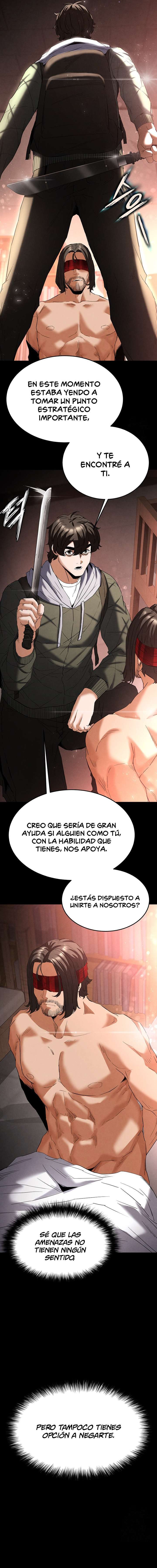 Escoria Humana Capítulo 29 - Página 26 en español