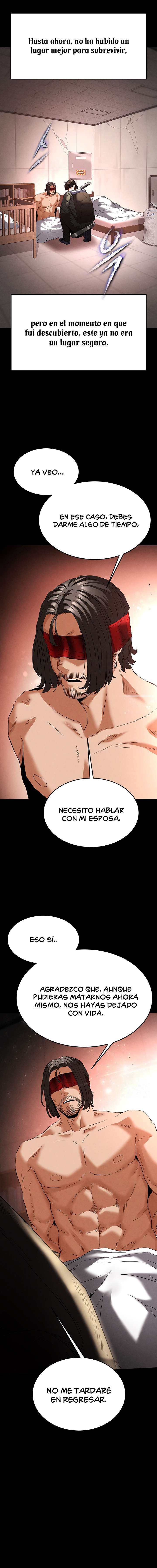 Escoria Humana Capítulo 29 - Página 27 en español