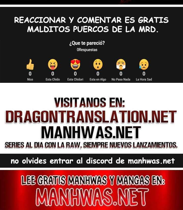 Escoria Humana Capítulo 29 - Página 34 en español