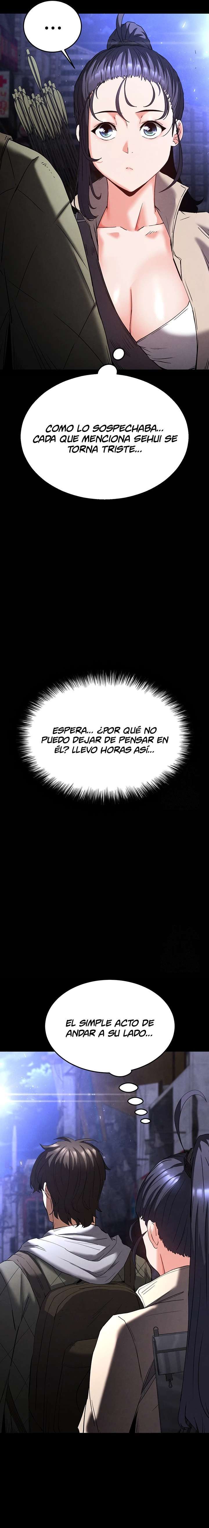 Escoria Humana Capítulo 29 - Página 5 en español