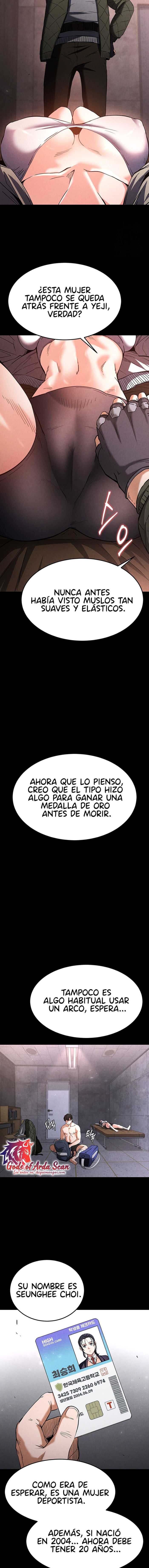 Escoria Humana Capítulo 3 - Página 14 en español