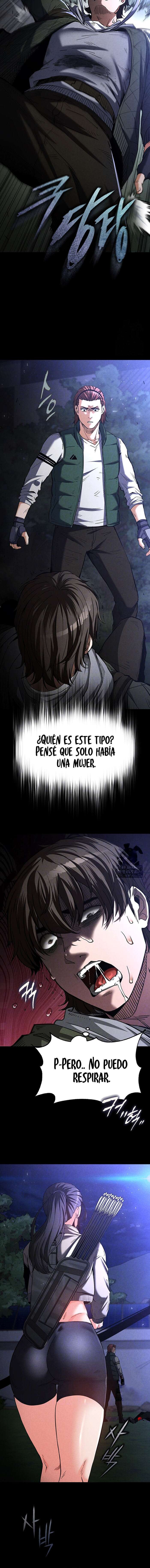 Escoria Humana Capítulo 3 - Página 3 en español