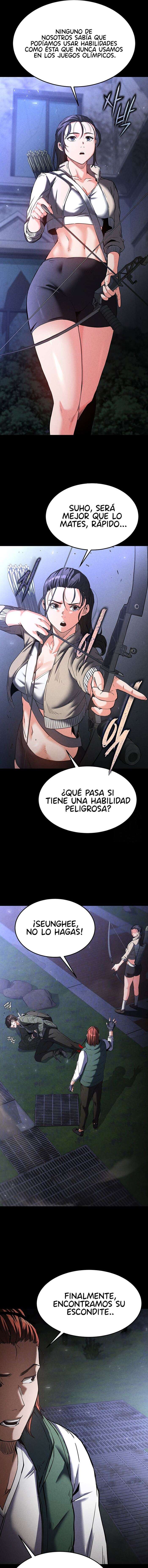 Escoria Humana Capítulo 3 - Página 4 en español
