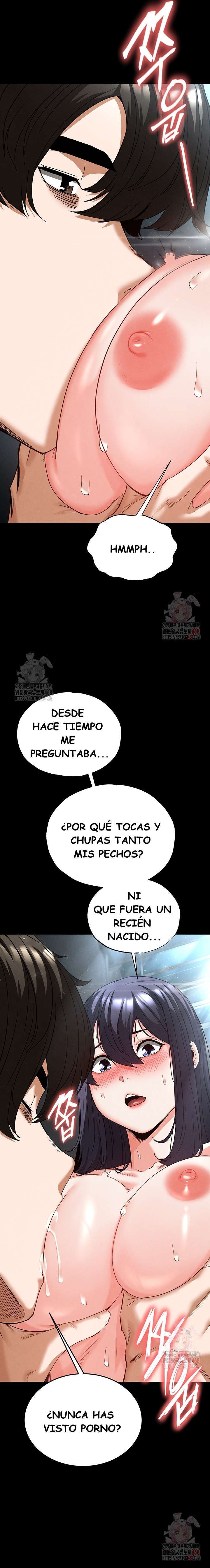 Escoria Humana Capítulo 30 - Página 18 en español