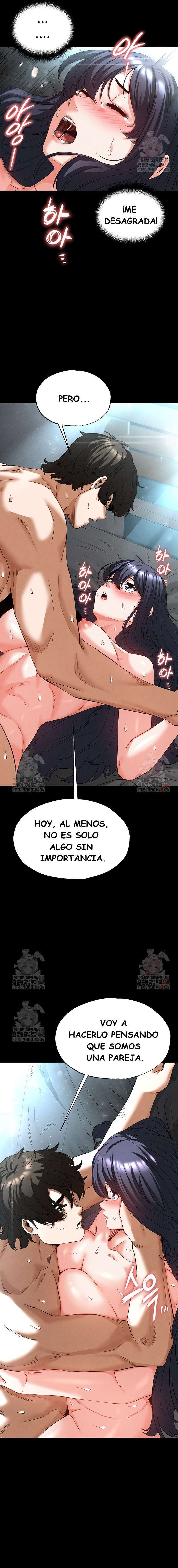 Escoria Humana Capítulo 30 - Página 27 en español