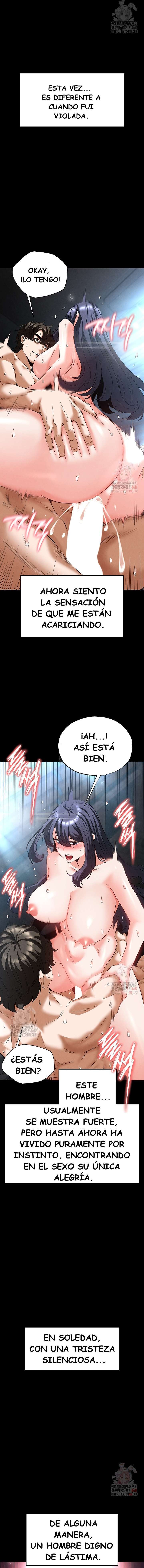Escoria Humana Capítulo 31 - Página 12 en español